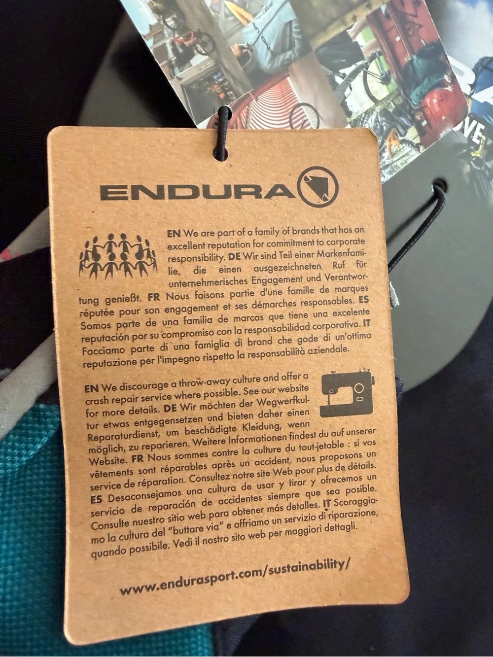 Endura hummvee lite